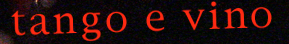 tango e vino, Bochum